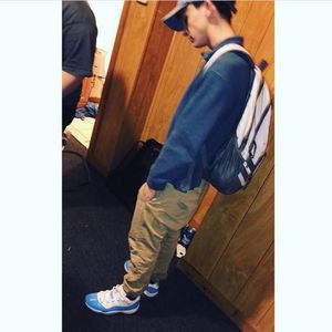 Meet your Posher, Kyle